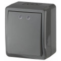 ЭРА IP54 серая ЭРА IP54 серая